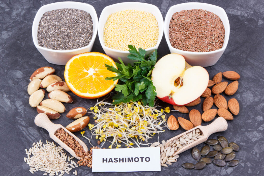 omega 3 dieta Hashimoto