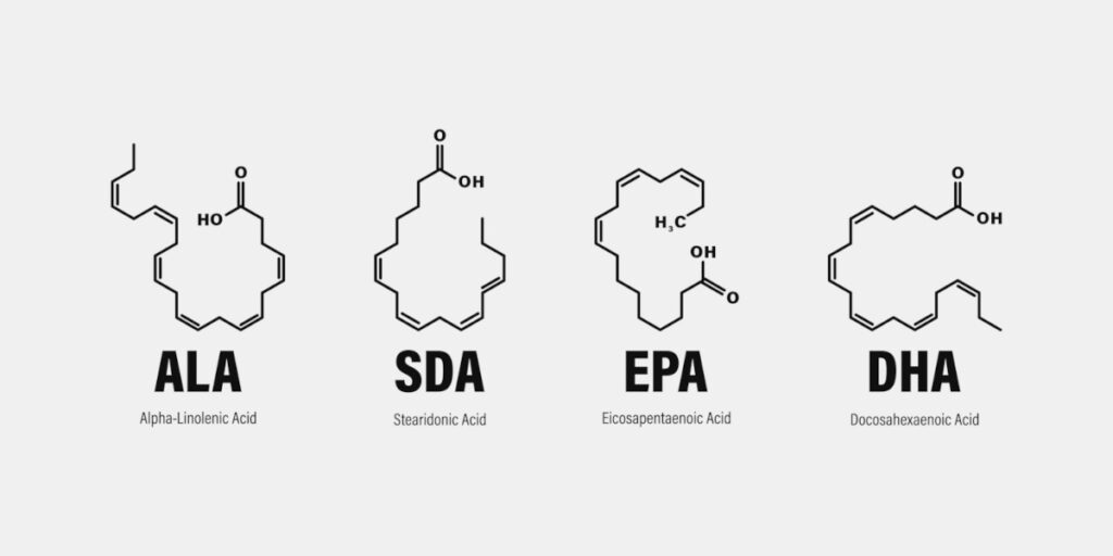 EPA vs. DHA w leczeniu depresji